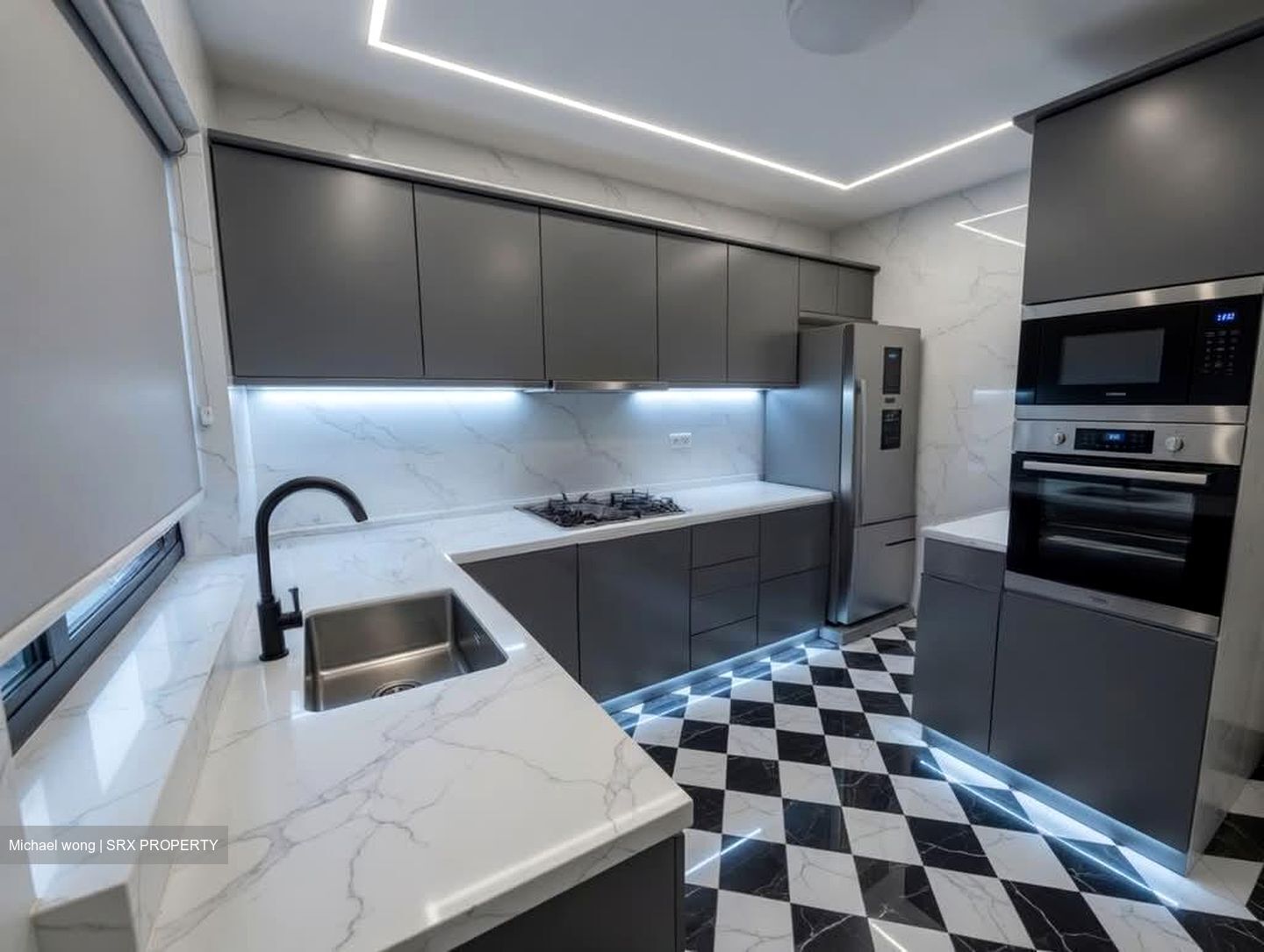 The Hacienda (D15), Condominium #552399011